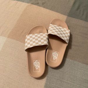 Vans Slides